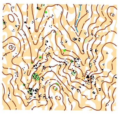 Map sample 1 Model Event
